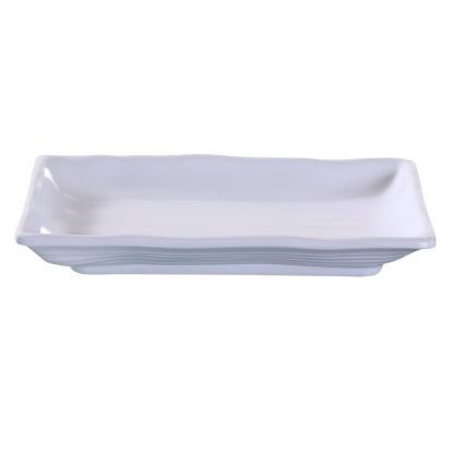 Picture of OK-2408 Osaka 8″ X 5 1/2″ Deep Rectangular Plate