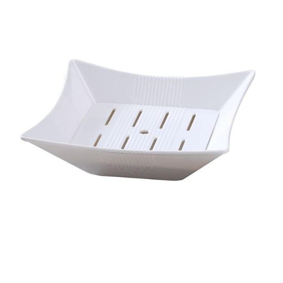 Picture of OK-2541 Osaka 11″ X 3″H Square Seafood Bowl