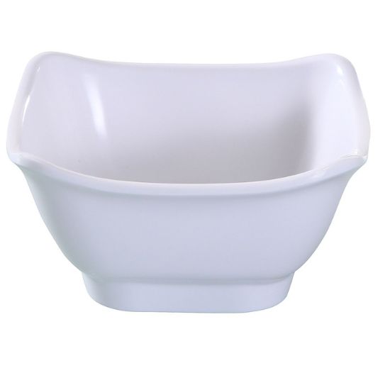 Picture of OK-5450 Osaka 4 3/4″X 2 1/4″H Square Bowl 10 oz