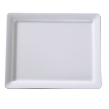 Picture of OK-7012 Osaka 12 3/4″ X 10 1/2″ Rectangular Plate