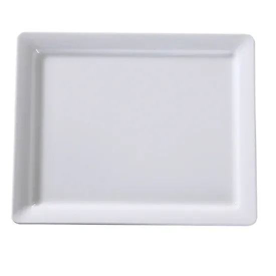 Picture of OK-7012 Osaka 12 3/4″ X 10 1/2″ Rectangular Plate