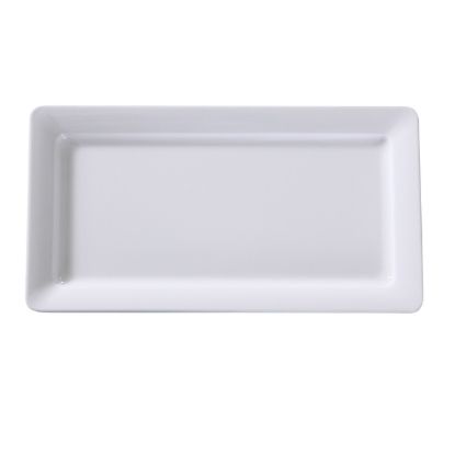 Picture of OK-7013 Osaka 13″ X 7″ Rectangular Plate