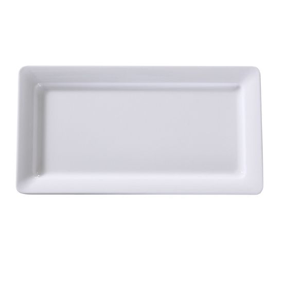 Picture of OK-7013 Osaka 13″ X 7″ Rectangular Plate