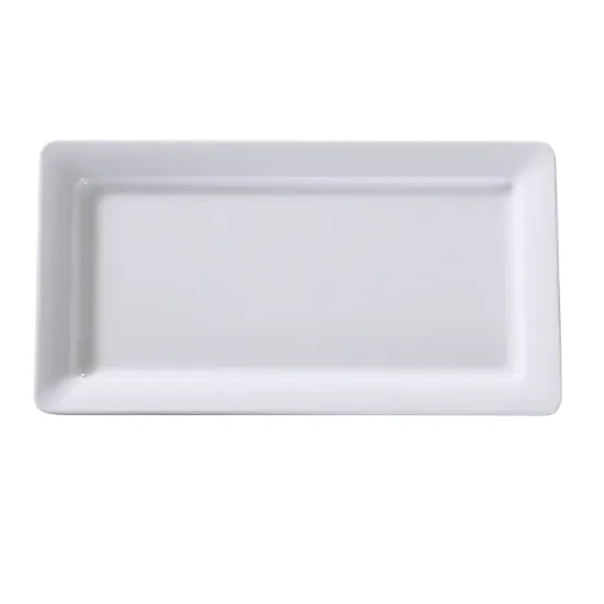 Picture of OK-7013 Osaka 13″ X 7″ Rectangular Plate