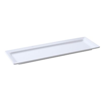 Picture of OK-7121 Osaka 21″ X 7″ Rectangular Display Plate