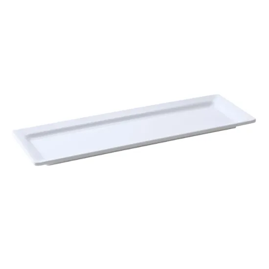 Picture of OK-7121 Osaka 21″ X 7″ Rectangular Display Plate