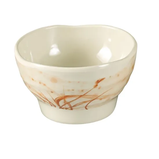 Picture of OR-3703 Orchis 3″ Sauce Dish Gold Orchis 3 oz