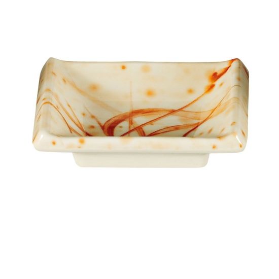 Picture of OR-4046 Orchis 3 3/4″ X 2 1/2″ Sauce Dish Gold Orchis 2.5 oz
