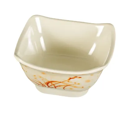 Picture of OR-5450 Orchis 4 3/4″ X 2 1/4″H Square Bowl 10 oz