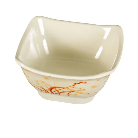 Picture of OR-5450 Orchis 4 3/4″ X 2 1/4″H Square Bowl 10 oz