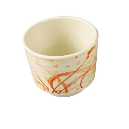 Picture of OR-9302 Orchis 3 1/2″ X 2 1/2″H Tea Cup Orchis 8 oz