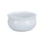 Picture of OS-12-P Accessories 4 1/4″X2 1/4″ Onion Soup Crock Super White 12 oz