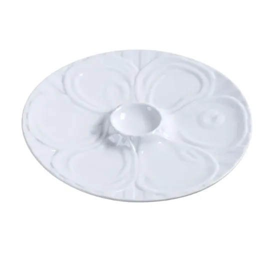 Picture of OYS-9 Accessories 9″ Oyster Plate