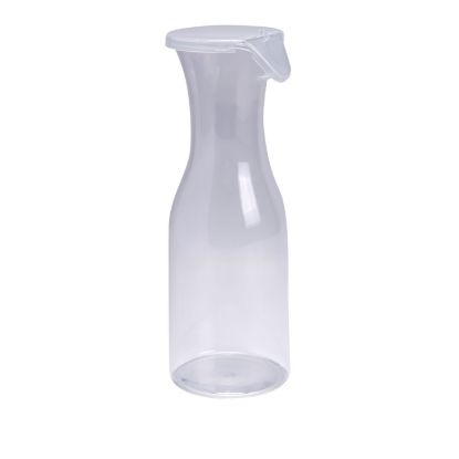 Picture of PC-046 Pitcher 46 oz Wine/Juice Decanter With Lid 3 3/4″ X 11″