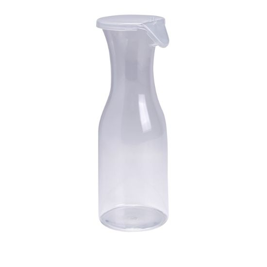 Picture of PC-046 Pitcher 46 oz Wine/Juice Decanter With Lid 3 3/4″ X 11″