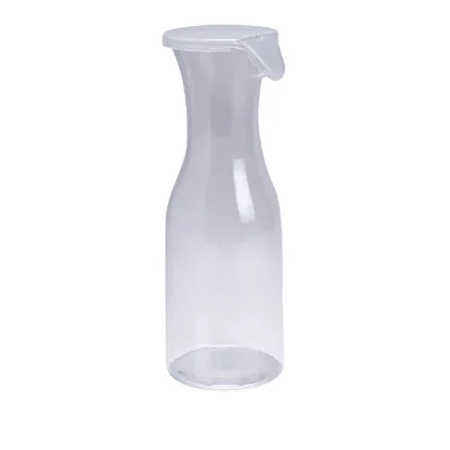 Picture of PC-046 Pitcher 46 oz Wine/Juice Decanter With Lid 3 3/4″ X 11″