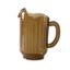 Picture of PC-060A Pitcher 3 Spout Plastic Pitcher Amber 60 oz