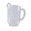 Picture of PC-060C Pitcher 3 Spout Plastic Pitcher Clear 60 oz