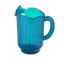 Picture of PC-060G Pitcher 3 Spout Plastic Pitcher Green 60 oz
