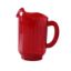 Picture of PC-060R Pitcher 3 Spout Plastic Pitcher Red 60 oz