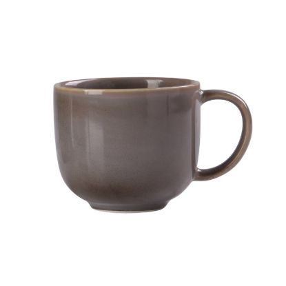 Picture of PK-001 Peacock 3-1/8 “X 2-3/4” Coffee Cup 8 oz