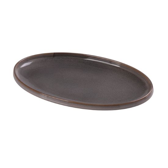 Picture of PK-314 Peacock 14″ X 9″ X 1-1/2″ Oval Plate