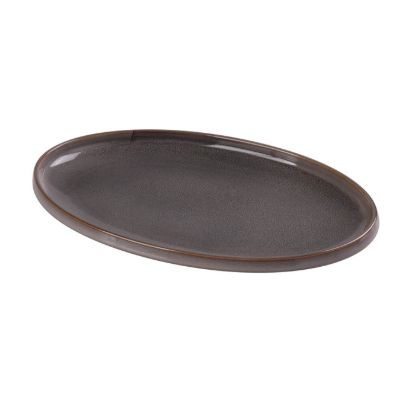 Picture of PK-316 Peacock 16″ X 10″ X 1-1/2″ Oval Plate