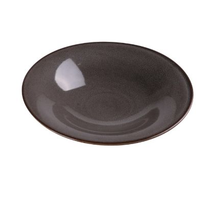 Picture of PK-408 Peacock 8-1/2″ X 2″ Soup/Salad Plate 20 oz