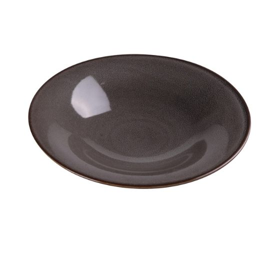 Picture of PK-408 Peacock 8-1/2″ X 2″ Soup/Salad Plate 20 oz