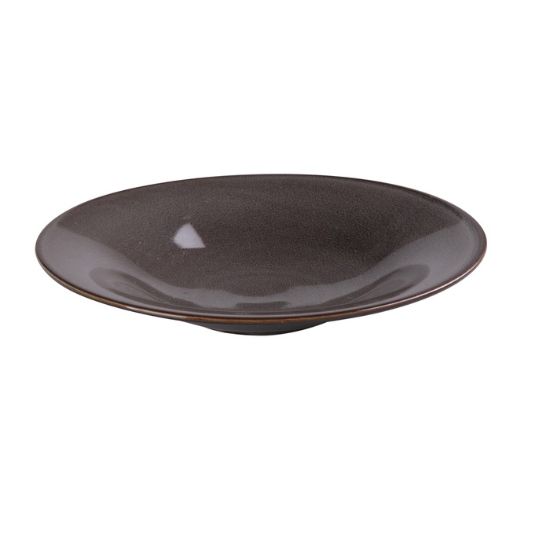 Picture of PK-410 Peacock 10-1/2″ X 1-7/8″ Soup/Salad Plate 15 oz
