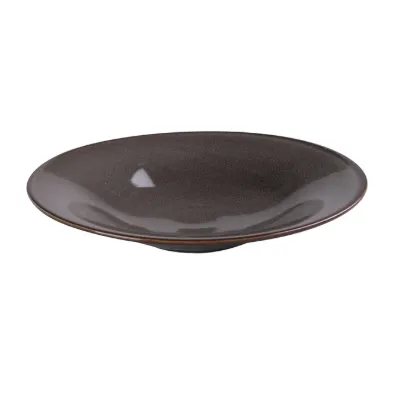 Picture of PK-410 Peacock 10-1/2″ X 1-7/8″ Soup/Salad Plate 15 oz