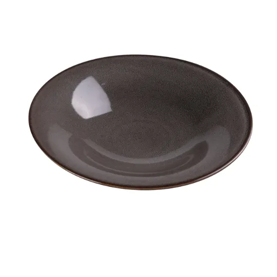 Picture of PK-412 Peacock 12-1/2″ X 2-1/8″ Pasta Plate 25 oz