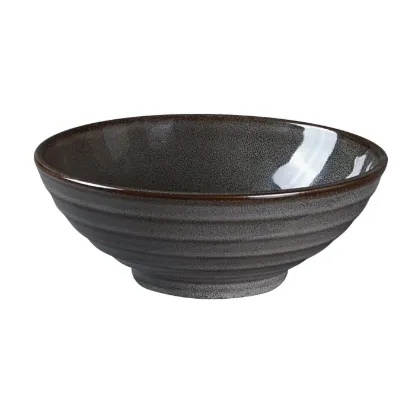Picture of PK-808 Peacock 8-1/2″ X 3-1/8″ Ramen/Noodle Bowl 45 oz