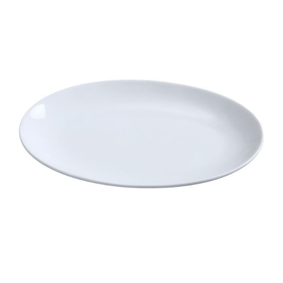 Picture of PS-8-CP Piscataway 8″ X 5 1/2″ Coupe Platter