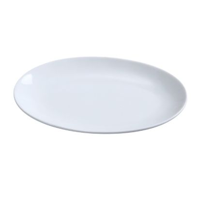 Picture of PS-8-CP Piscataway 8″ X 5 1/2″ Coupe Platter