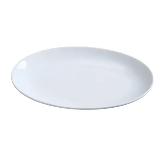 Picture of PS-8-CP Piscataway 8″ X 5 1/2″ Coupe Platter