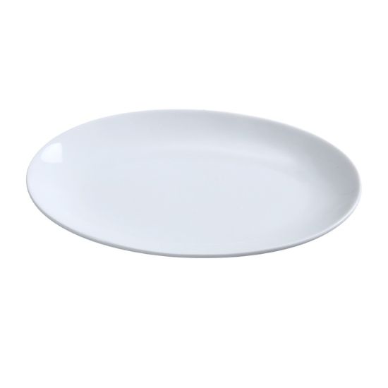 Picture of PS-10-CP Piscataway 10″ X 7″ Coupe Platter