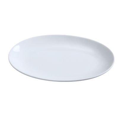 Picture of PS-12-CP Piscataway 12″ X 8 1/4″ Coupe Platter