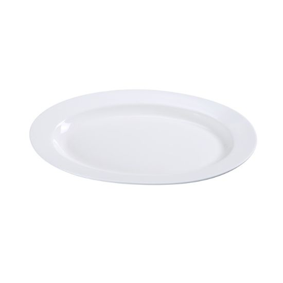 Picture of PS-14 Piscataway 13″ X 8 1/2″ Oval Platter