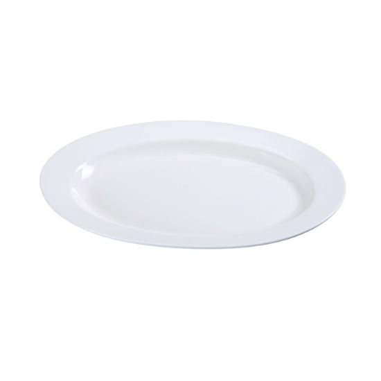Picture of PS-14 Piscataway 13″ X 8 1/2″ Oval Platter