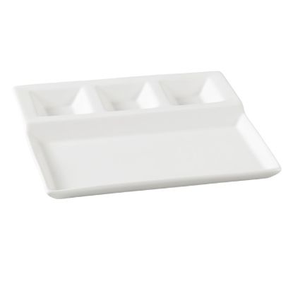 Picture of PS-2010 Piscataway 10 1/4″ X 8 3/4″ 4-Compartment