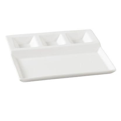 Picture of PS-2010 Piscataway 10 1/4″ X 8 3/4″ 4-Compartment