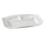 Picture of PS-2012 Piscataway 12″ X 8 1/2″ 3-Compartment