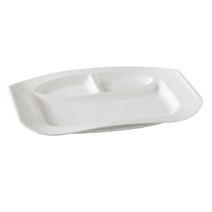 Picture of PS-2012 Piscataway 12″ X 8 1/2″ 3-Compartment