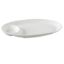 Picture of PS-2013 Piscataway 13″ X 7″ Oval Compartment