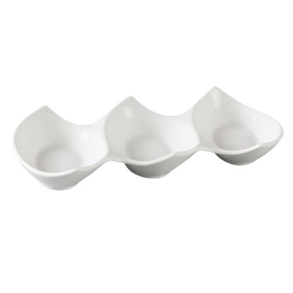 Picture of PS-2111 Piscataway 11″ X 5″ 3-Compartment 3 oz Each