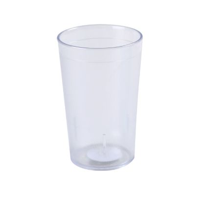 Picture of PT-008C Tumbler 8 oz Tumbler Clear