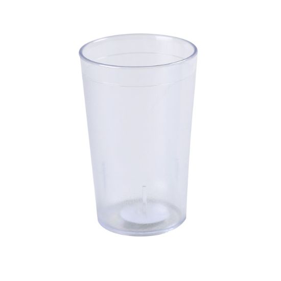 Picture of PT-008C Tumbler 8 oz Tumbler Clear