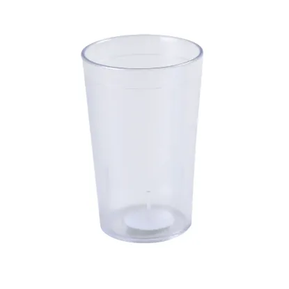 Picture of PT-008C Tumbler 8 oz Tumbler Clear