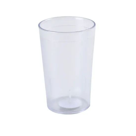 Picture of PT-008C Tumbler 8 oz Tumbler Clear